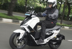 Deretan 4 Motor Listrik Gahar 2026, Tenaga Maksimal, Hemat Baterai, Teknologi Canggih dan Harga Bersahabat