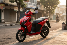 Ojol Wajib Tahu, Ini Rekomendasi 3 Motor Listrik Untuk Ojol yang Layak Dipakai Untuk Operasional Sehari-Hari