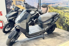 4 Motor Listrik Baterai Lepas 2026, Honda Hingga VinFast Praktis, Jarak Jauh dengan Fitur Canggih Harian