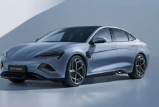 Mobil Listrik Mewah Cuma 195 Juta? Buruan Sikat Sekarang Sebelum Hilang!