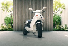 Tembus 200 Km Sekali Cas! Ini 5 Motor Listrik yang Cocok Buat Mudik, Performa Tangguh & Hemat Biaya