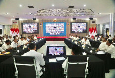 ATR/BPN Matangkan Penetapan Lahan Sawah Dilindungi di 12 Provinsi untuk Perkuat Ketahanan Pangan