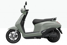 Ini Spesifikasi Motor Listrik VinFast Terbaru, Mirip Vespa tapi Bisa Lari Sampai 150 Km, Support Dua Baterai