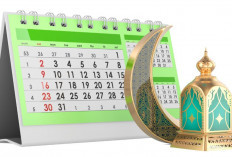  Jadwal Libur Lebaran 2026 Lengkap, dari Cuti Bersama hingga Libur Sekolah 16 Hari, Catat Tanggalnya!