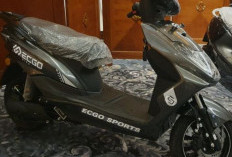 Rekomendasi Motor Listrik Buatan Indonesia Harga Murah, Bisa Angkut 175 Kg Hingga 75 Km Top Speed