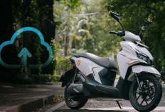 Tengok Skema Kredit Motor Listrik Buatan Indonesia Mirip Vario 125, Cicilan Yadea Velax Paling Ringan 450 Ribu