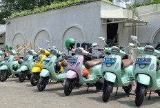 Kredit Motor Listrik untuk Ojol 2025: Cicilan Ringan, Jarak Tempuh Jauh, dan Cocok Dipakai Narik Seharian