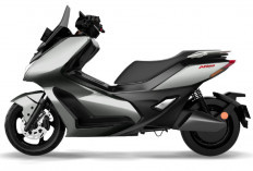 Motor Listrik Baru Uwinfly M135H Rp22 Jutaan, Jarak 180 Km, Tenaga 5000 Watt, Desain Kokoh Andalan 2026