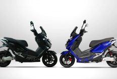 Simulasi Cicilan Motor Listrik United TX1800 dan T1800, Angsuran Mulai Rp400 Ribuan!