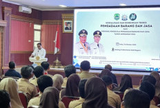Realisasi Pengadaan Pemkab Majalengka Baru 25 Persen, 6.182 Paket Belum Terealisasi