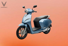 Motor Listrik VinFast Klara A2: Klaim Jarak Tempuh 112 Km & Adopsi Desain Mirip Piaggio! Harga Cuma 18 Jutaan?