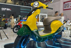 Update Harga Motor Listrik April 2026 dari Gesits, Polytron Hingga Honda, Kini Jadi Pilihan Hemat Harian