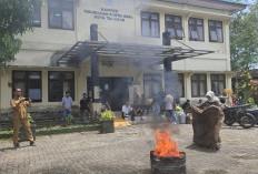 Pertamina EP Tarakan Edukasi Warga Cegah Kebakaran, Tingkatkan Kesiapsiagaan di Permukiman