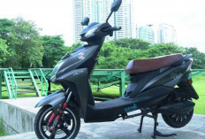Motor Listrik Volta Harga 10 Jutaan Bisa Dapat yang Kaya Gimana? Berikut 4 Rekomendasinya