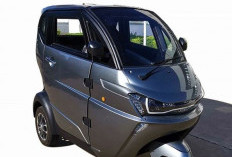 Kabin Tertutup, Bisa Angkut Hingga 250 Kg, Ini Daftar 5 Motor Listrik Roda 3 Tertutup dengan Harga Terjangkau