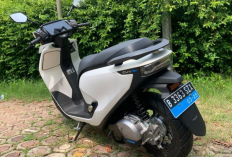  Harga Motor Listrik Honda Mei 2026 Turun, Cicilan Ringan, Bonus Charger Lengkap, Diskon Hingga Rp20 Jutaan