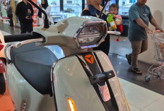 Murah Tapi Ngeri Fiturnya, Motor Listrik Yadea RS20 Rp16 Jutaan, Pajak Cuma Rp35 Ribu, Ada Alarm Anti Maling 