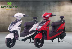 Termurah di Tahun 2026! Ini 7 Rekomendasi Motor Listrik Dengan Harga Murah yang Paling Worth It Dibeli!