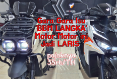 Perbedaan Motor Listrik Indomobil E-Motor Sprinto Vs Tyranno, Pajak Cuma 35 Ribu/Tahun Baterai Super Hemat
