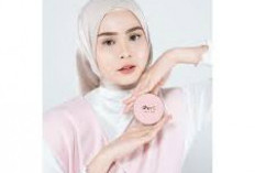 Ingin Makeup Flawless Tanpa Ribet? Saatnya Pakai Cushion yang Bikin Kulit Kelihatan Sehat, Fresh, dan Bercahay