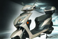 Gak Sampe 20 Juta, 8 Motor Listrik Paling Murah Buatan Indonesia yang Layak Dibeli Menjelang Tahun 2026