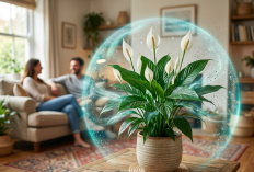 Magnet Rezeki Alami, Daftar 5 Tanaman Hias Pembawa Keberuntungan Ini Bisa Bikin Hunian Makin Sejuk!