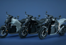 Jepang Gak Mau Kalah! Inilah Daftar Motor Listrik dari Jepang yang Super Canggih