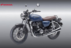 Kapan Honda GB350 Masuk Indonesia? Motor Retro Premium Ini Ternyata Sudah Bisa Dipesan dengan Harga Segini