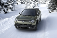 SUV Stylish yang Bikin Tetangga Iri! Ini Alasan Suzuki Vitara Jadi Favorit Plus Cicilan Rendah Mulai Rp7 Jutaa