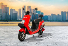 Rekomendasi 6 Motor Listrik Buatan Indonesia di Tahun 2025 yang Cocok untuk Ojol dan Aktivitas Harian