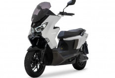 Angsuran Terendah Motor Listrik Polytron Fox 350 Cuma 300 Ribuan, Simak Tabel Cicilan Lengkapnya Disini