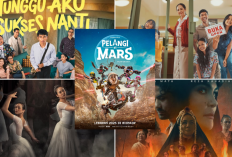 6 Rekomendasi Film Indonesia yang Wajib Ditonton saat Lebaran 2026 di Bioskop, Genre Horror hingga Sci-Fi