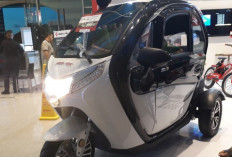 Kredit Selis New Balis Tanpa DP, Bayar 1 Jutaan per Bulan, Stabil, Anti Hujan dan Panas, Kecepatan 45 Km/Jam