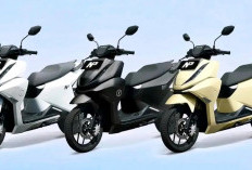 Semurah Beli Jajanan, Begini Estimasi Biaya Charge Motor Listrik ALVA Jika Cas Sendiri di Rumah