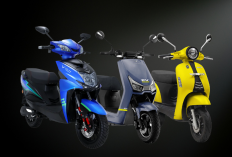 Cicilan Mulai Rp290 Ribuan! Ini Simulasi Kredit 3 Motor Listrik Volta dengan Jarak Tempuh 130 Km!