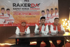 Rakerda PKS Majalengka Tegaskan Arah Gerak 2026-2030