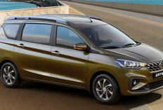Mobil Ertiga Terbaru? Suzuki Luncurkan Model Ertiga Terbaru dengan Tampilan Lebih Baru dan Gagah