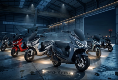 Mudik Lebih Hemat Pakai Motor Listrik Fast Charging, Berikut 4 Rekomendasinya dari Polytron