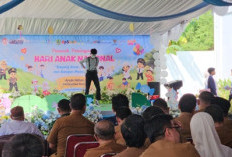Peringatan HAN 2026 di Majalengka, Pemkab Tegaskan Komitmen Wujudkan Kabupaten Layak Anak