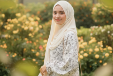 Hasil Natural Tanpa Mengubah Wajah! Deretan Teks Prompt Gemini Ai Foto Wanita Berhijab Cantik dan Elegan