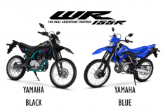 Buka Semangat 2026, Yamaha WR155 R Tampil Ikonik dengan Desain Body dan Grafis Anyar