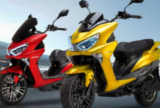 6 Rekomendasi Motor Listrik Buatan Indonesia Terlaris di 2026, Mulai 10 Jutaan Udah Fast Charging