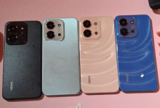 5 HP Xiaomi Paling Worth It Pasca-Lebaran Performa Kencang, Baterai Tahan Lama, Desain Elegan & Kamera Canggih