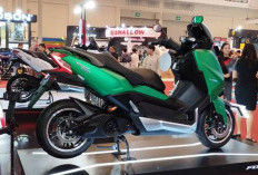5 Motor Listrik Terbaik 2026 Versi Premium, Performa Kencang, Fitur Canggih dan Desain Modern