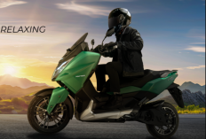 Nyaman Dibawa Touring hingga 130 Km, Cek Simulasi Kredit Motor Listrik Polytron Fox 500 untuk Cicilan 5 Tahun