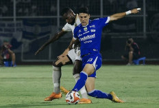 Hasil Pertandingan Bhayangkara FC VS Persib Bandung 2-4, Remontada Demi Gelar Juara Ketiga