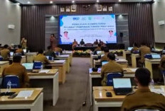 BKPSDM Majalengka Gelar Assessment Pejabat Pimpinan Tinggi Pratama