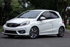 Bisa Dapat Unit Di Bawah 100 Jutaan! Ini Daftar Harga Mobil Honda Brio Bekas Terbaru Januari 2026