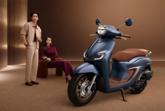 Angsuran Honda Stylo 160 CBS Tenor 5 Tahun, Punya Skutik Retro Stylish Kini Bisa Dicicil Mulai Rp500 Ribuan