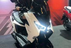 Dapat Subsidi 7 Juta, Ini Daftar Harga Motor Listrik Mirip PCX yang Punya Bagasi Besar dan Tembus 100 Km